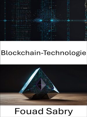 cover image of Blockchain-Technologie